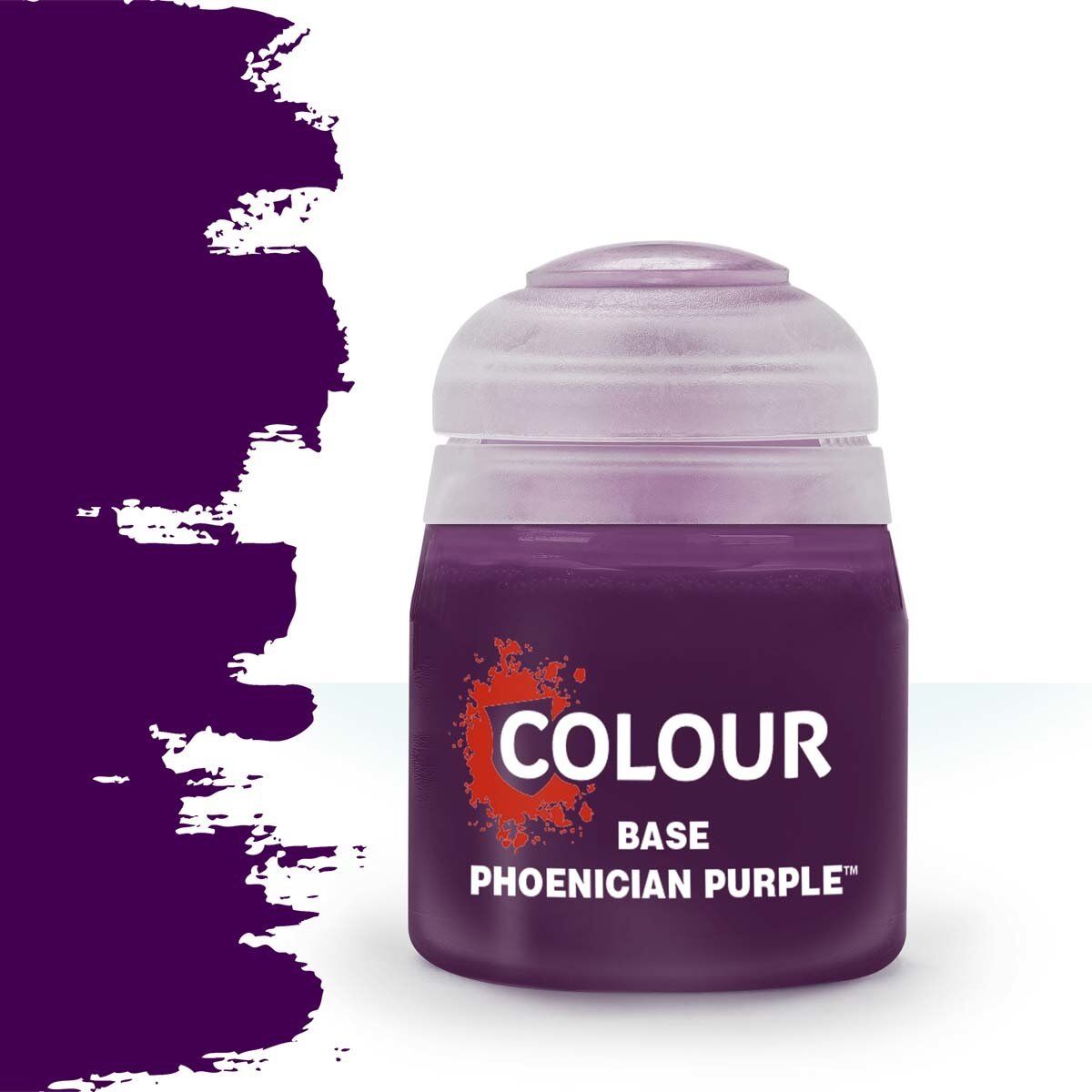 21-39 Citadel Base: Phoenician Purple (12ml)