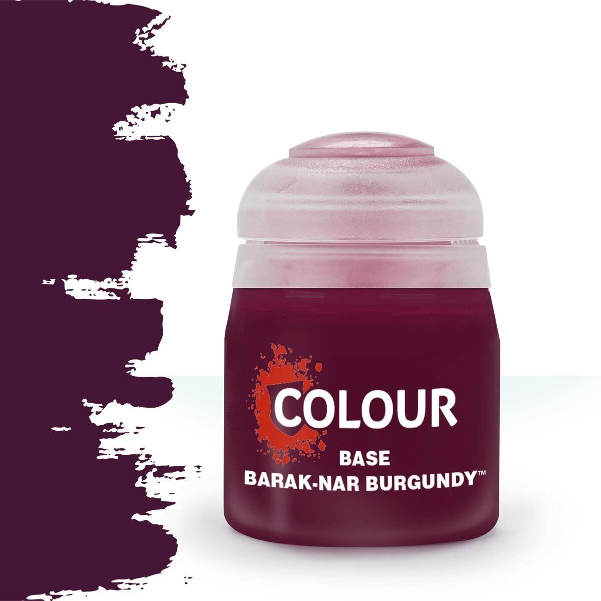 21-49 Citadel Base: Barak-Nar Burgundy (12ml)