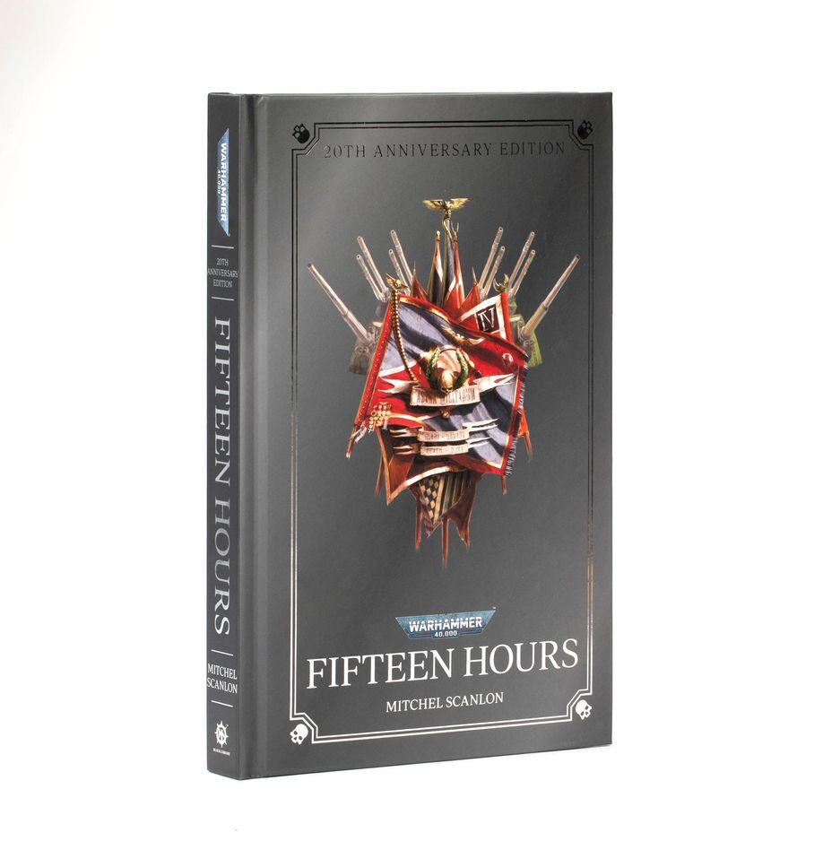 BL3213 Fifteen Hours (Anniversary Edition)