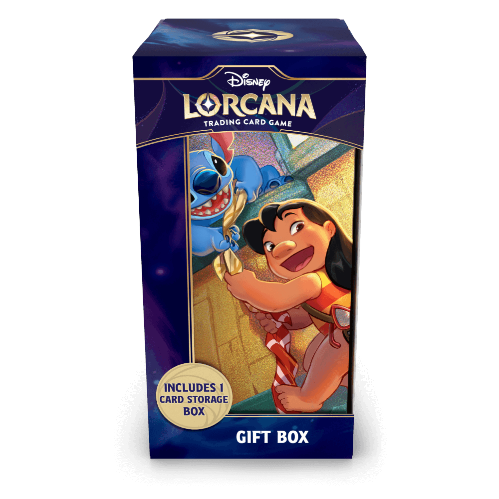 Disney Lorcana TCG: Archazia's Island Lilo Gift Box