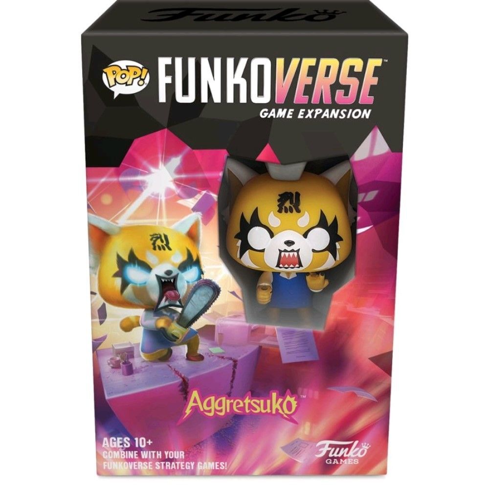 funkoverse-strategy-board-game-aggretsuko-expansion