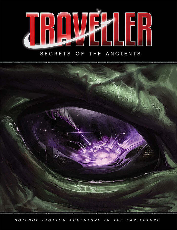 traveller rpg secrets of the ancients