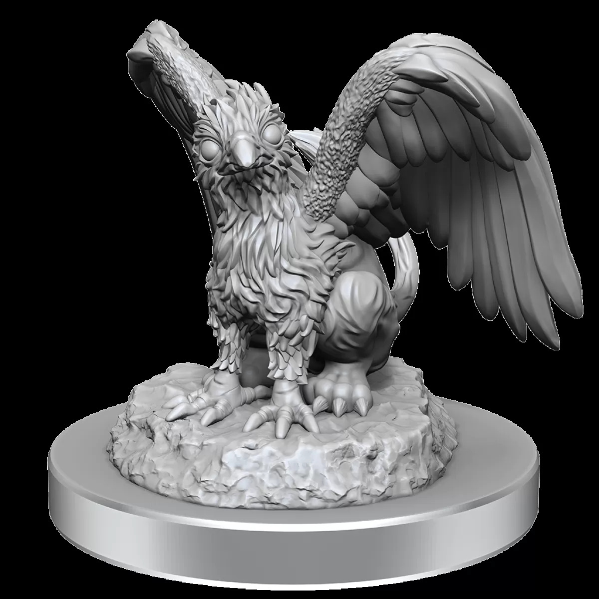 D&D Nolzurs Marvelous Unpainted Minis: Griffin Hatchlings