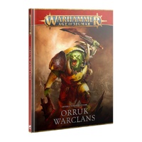 89-01 Battletome: Orruk Warclans