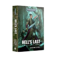 BL3222 Minka Lesk: Hell's Last (Hb)