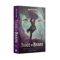 BL3221 Maleneth Witchblade: Shade Of Khaine (Hb)