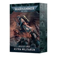 47-02 Datasheet Cards: Astra Militarum