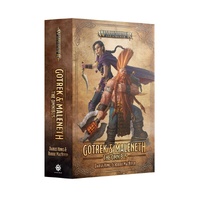 BL3216 Gotrek & Maleneth: The Omnibus (Pb)