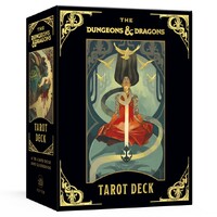 The Dungeons & Dragons Tarot Deck