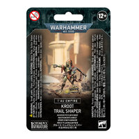 56-57 T'au Empire: Kroot Trail Shaper