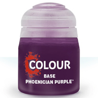 21-39 Citadel Base: Phoenician Purple (12ml)