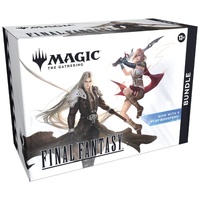 Magic the Gathering: Final Fantasy - Bundle