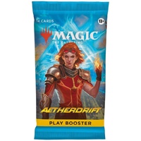 Magic the Gathering: Aetherdrift - Play Booster (Single)