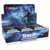 Magic the Gathering: Tarkir Dragonstorm - Play Booster Display