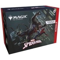 Magic the Gathering: Spiderman - Bundle