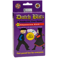 Dutch Blitz: Purple (Expansion and Stand-Alone Game)