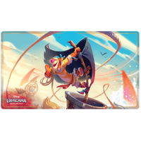 Disney Lorcana TCG: Archazia's Island Playmat Tigger - In the Crow’s Nest