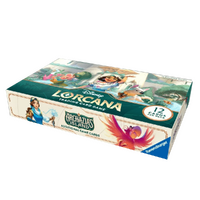 Disney Lorcana TCG: Archazia's Island Booster Box