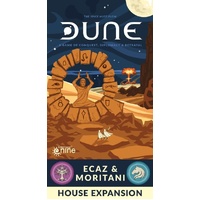 Dune: Ecaz & Moritani House Expansion