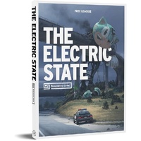 The Electric State RPG: Core Rulebook