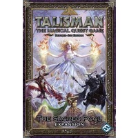 Talisman: The Sacred Pool Expansion