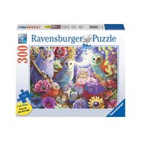 Ravensburger owls deals puzzle 100-piece