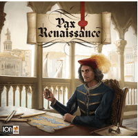 Pax Renaissance 2nd Edition