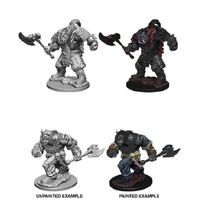 D&D Nolzurs Marvelous Unpainted Minis: Orcs