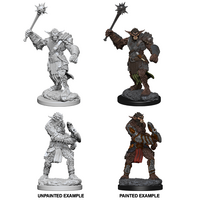 D&D Nolzurs Marvelous Unpainted Minis: Bugbears