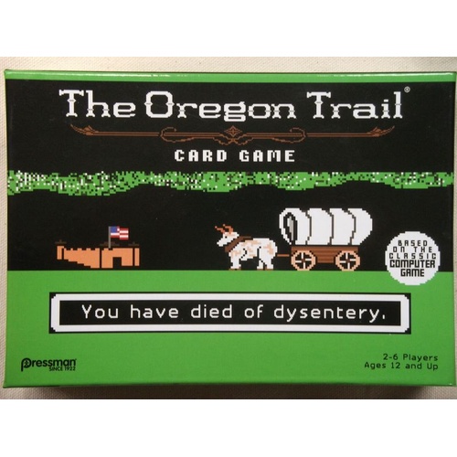 The Oregon Trail