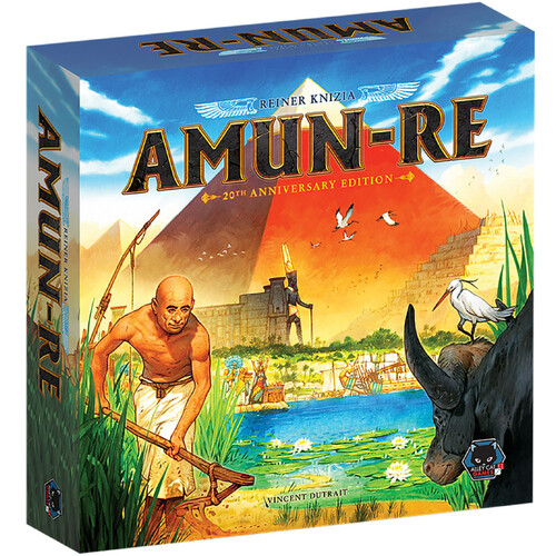 Amun-Re: 20th Anniversary Edition (Retail Version)