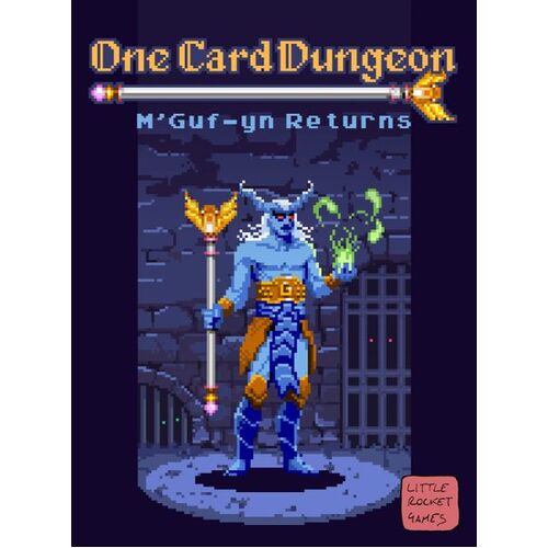 One Card Dungeon - M'Guf-yn Returns