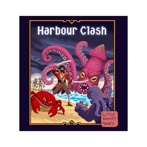 One Card Dungeon - Harbour Clash