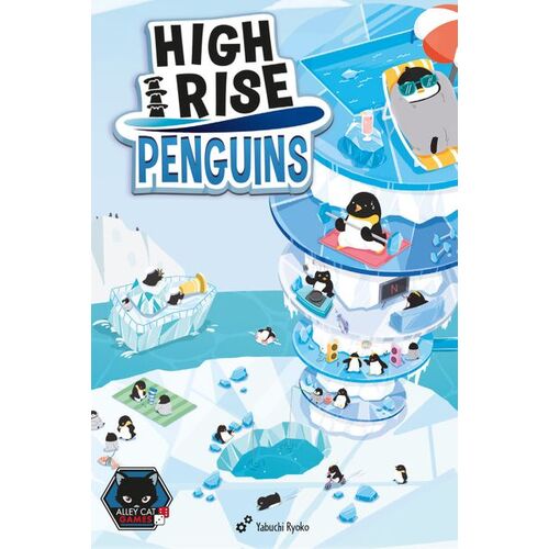 High Rise Penguins