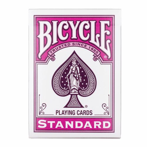 Bicycle Playing Cards: Color Series 01 - Berry