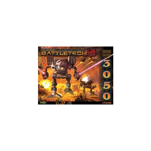 Battletech Tech Readout 3050 Upgrade