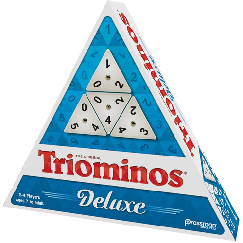 Triominoes: Deluxe