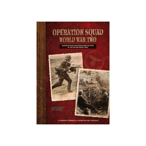 Operation Squad World War Two