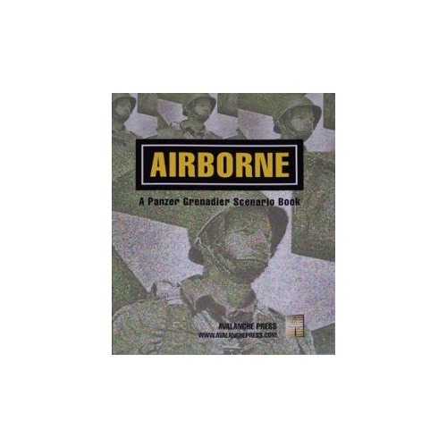 Panzer Grenadier: Airborne Scenario Book