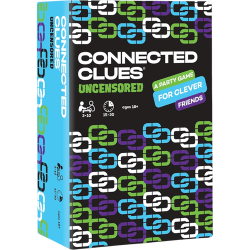 Connected Clues - Uncensored