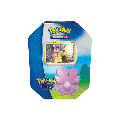 Pokemon TCG: GO Gift Tin Blissey