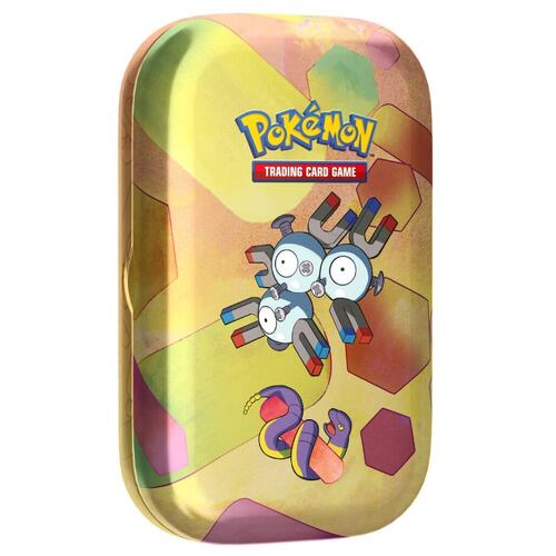 POKÉMON TCG Scarlet & Violet 151 Mini Tin