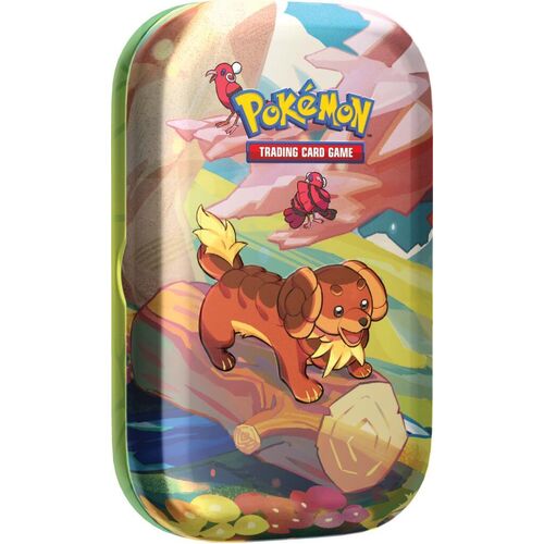 Pokemon TCG:  Vibrant Paldea Mini Tin