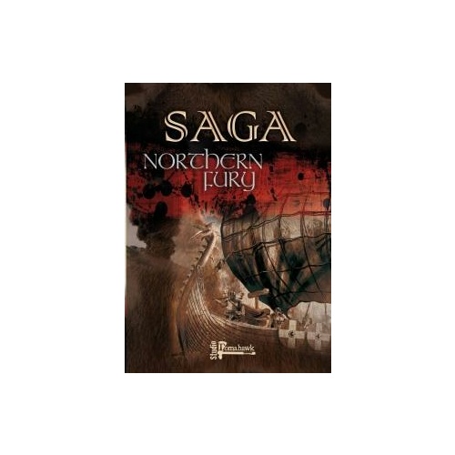 SAGA: Northern Fury Sourcebook