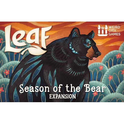 Leaf: Season of the Bear Expansion