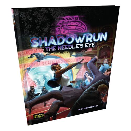 Shadowrun - The Needle's Eye