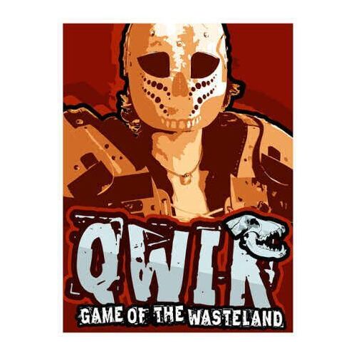 Qwik: Game of the Wasteland