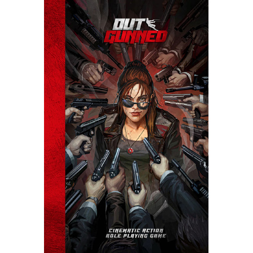 OUTGUNNED: RPG COREBOOK