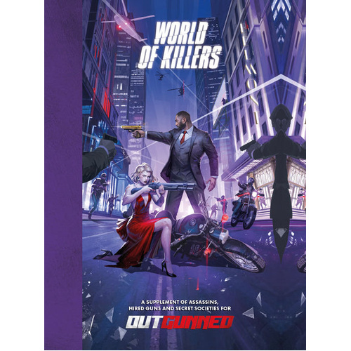 OUTGUNNED: World Of Killers