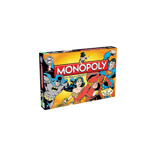 Monopoly - DC Comics Original Ed